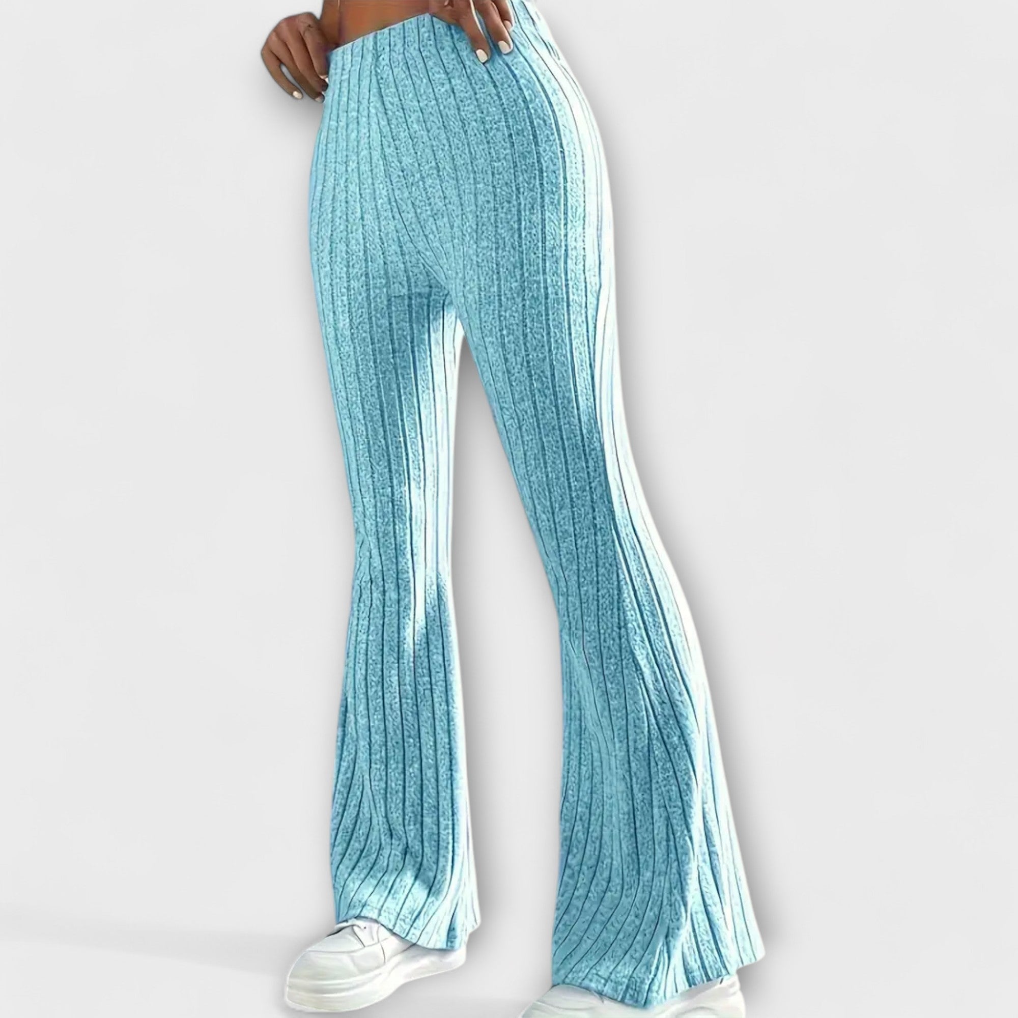 Jennifer – Elegant Flared Trousers