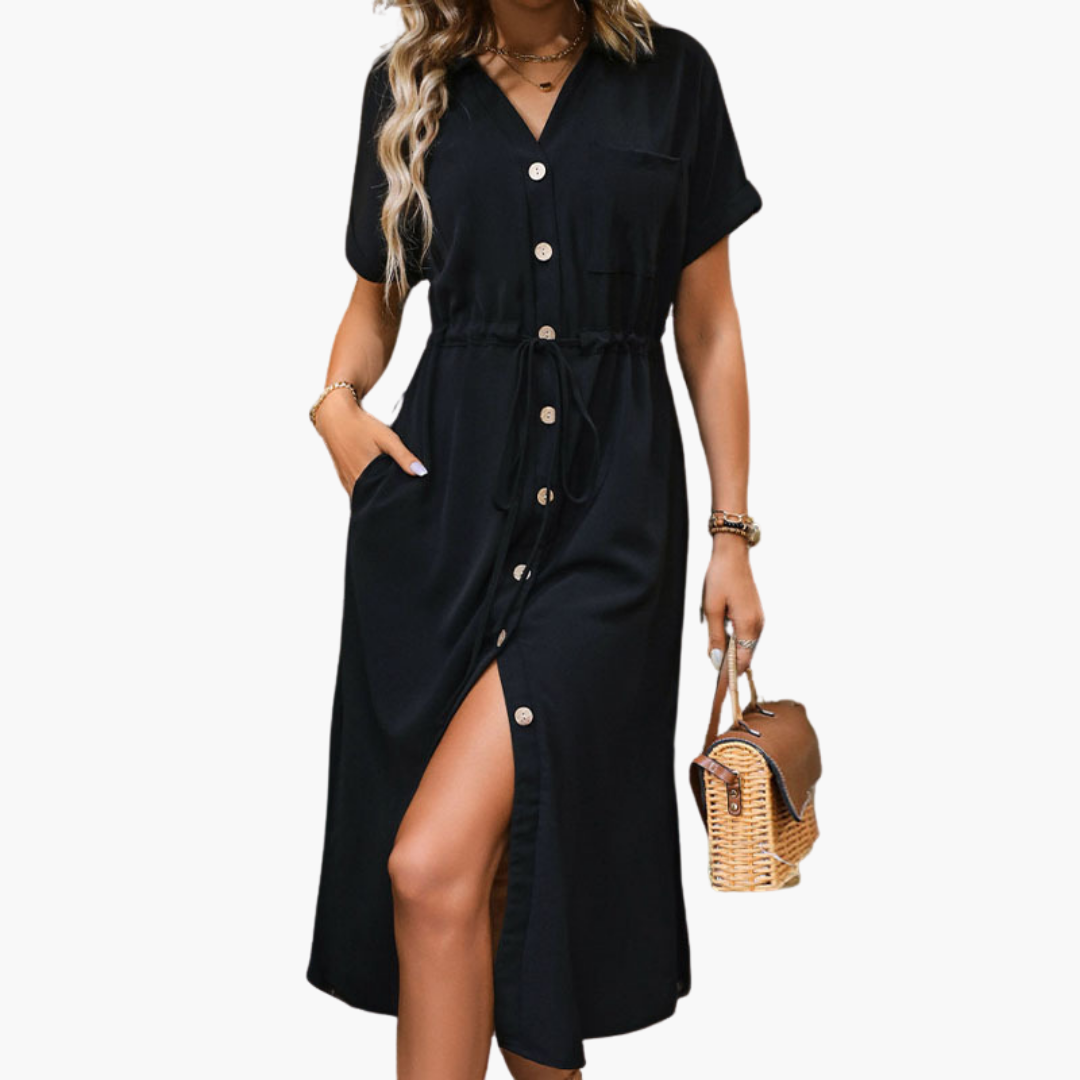 Verona | Shirt Dress