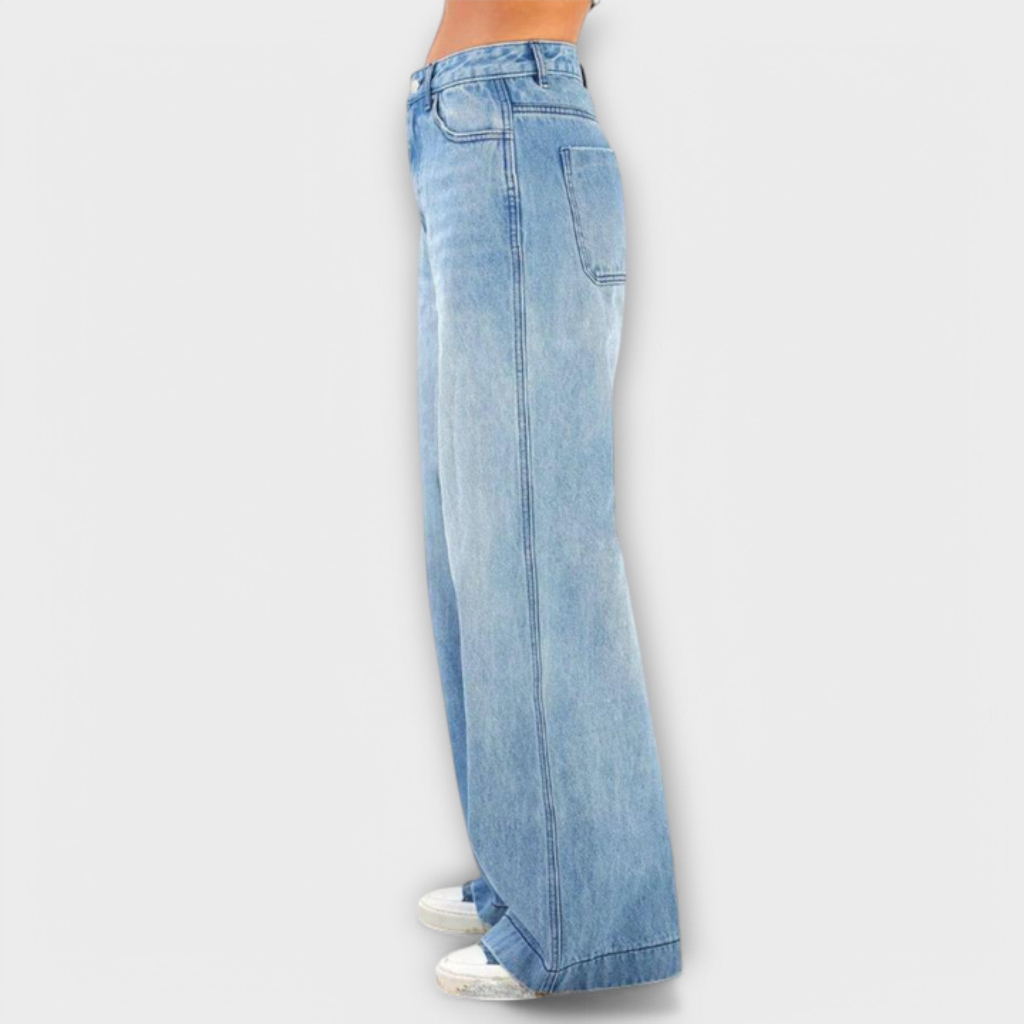 Marem – Women's Baggy Trousers