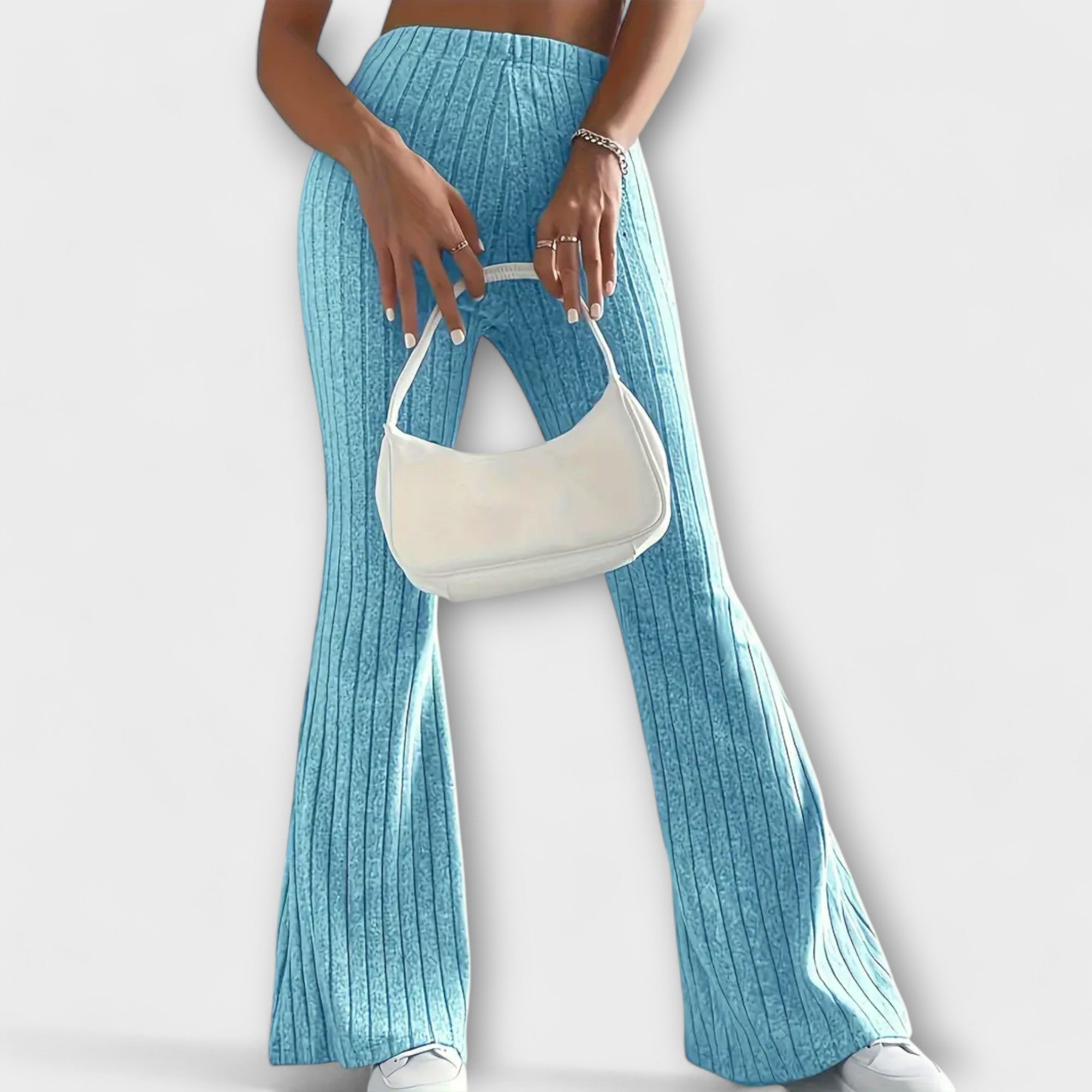 Jennifer – Elegant Flared Trousers
