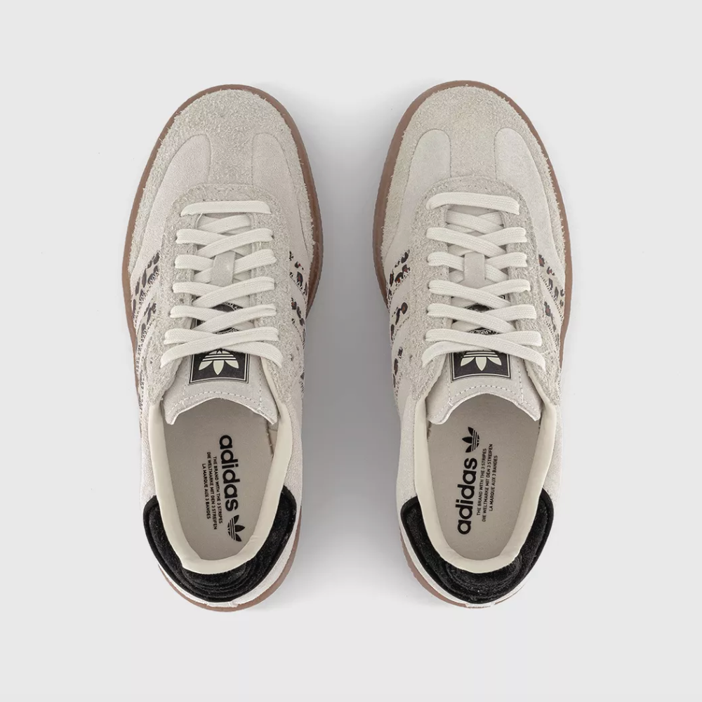 Sambae Leopardo Off White