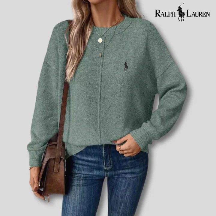 𝗥&𝗟® Soft Knit Casual Sweater