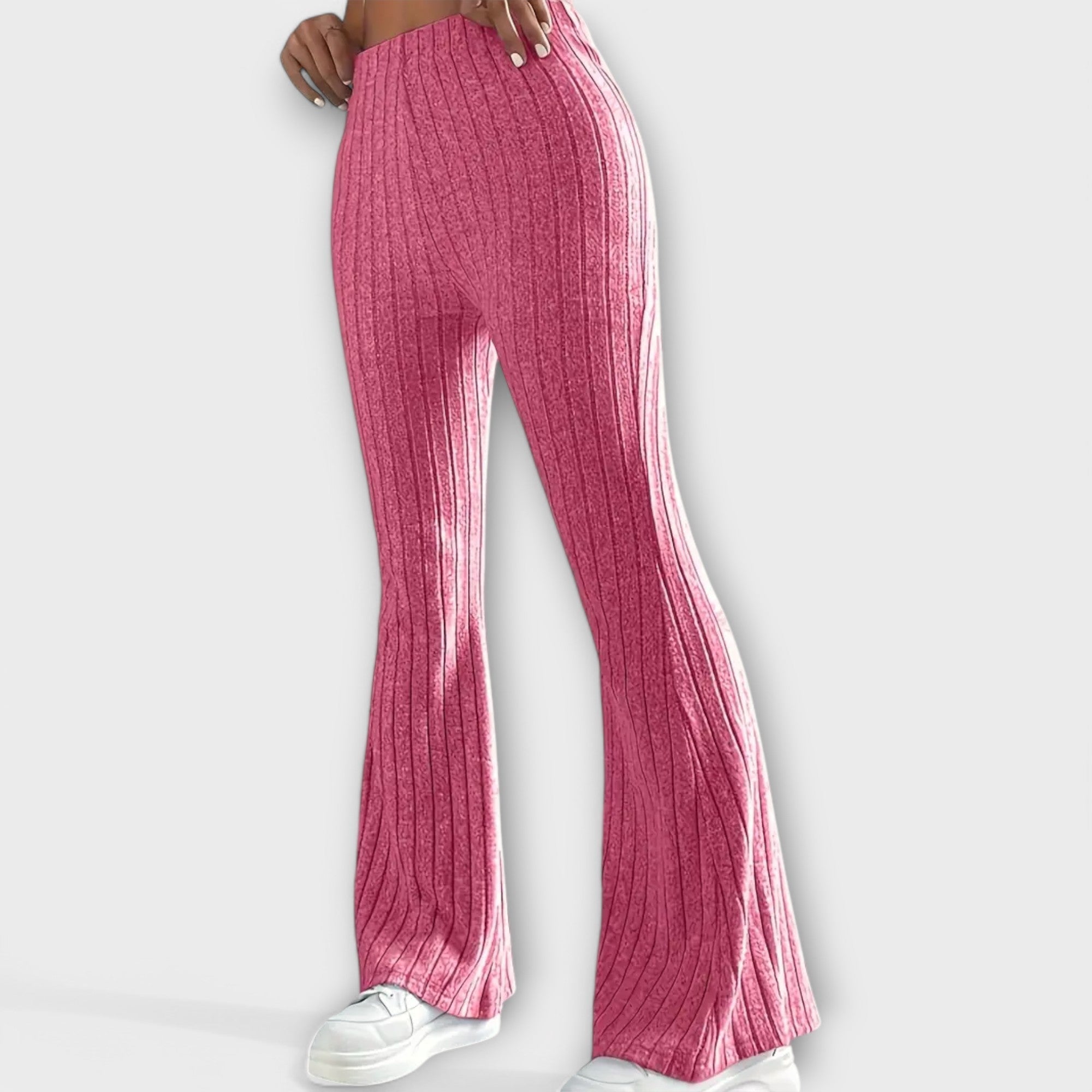 Jennifer – Elegant Flared Trousers
