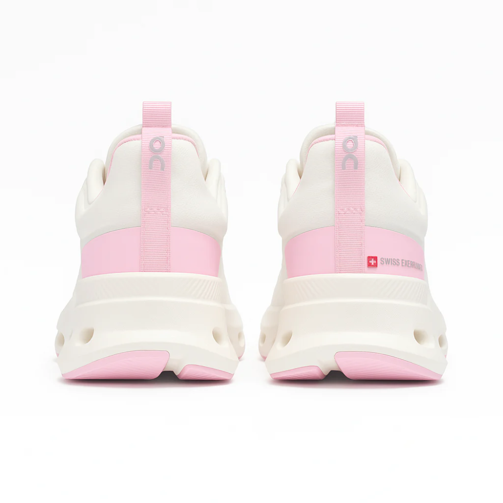 Cloudstep X Rose Fade