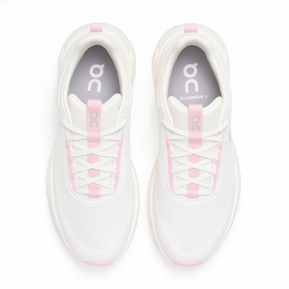 Cloudstep X Rose Fade