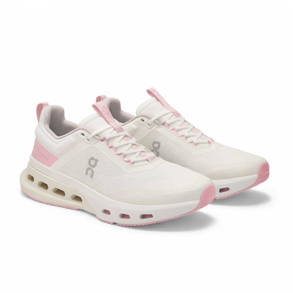 Cloudstep X Rose Fade