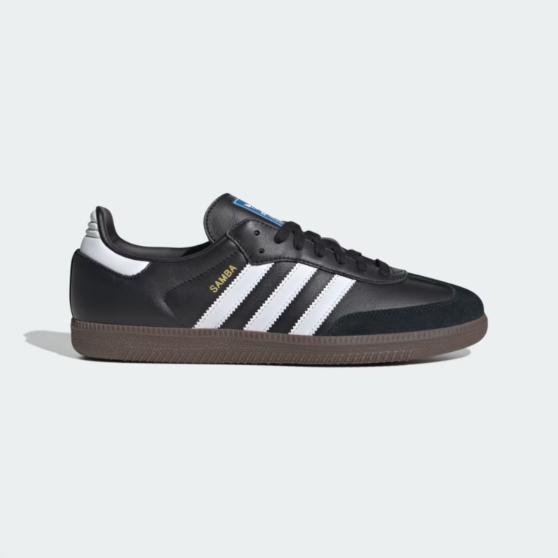 Samba Style Sneakers