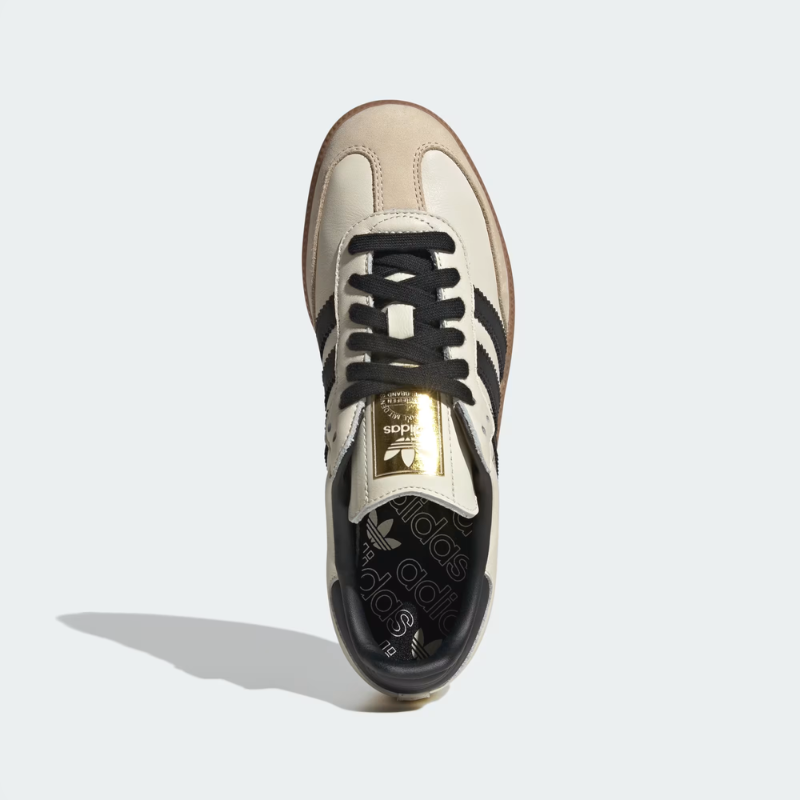 Samba Style Sneakers