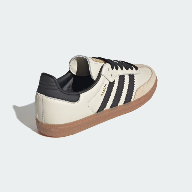 Samba Style Sneakers