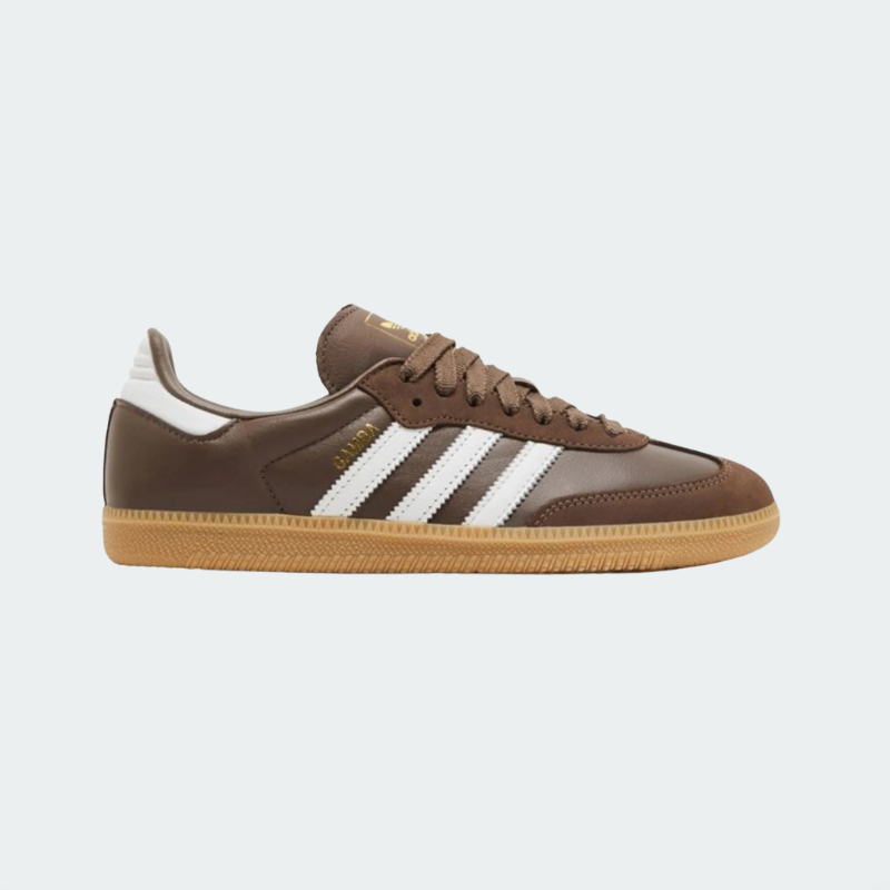 Samba Style Sneakers