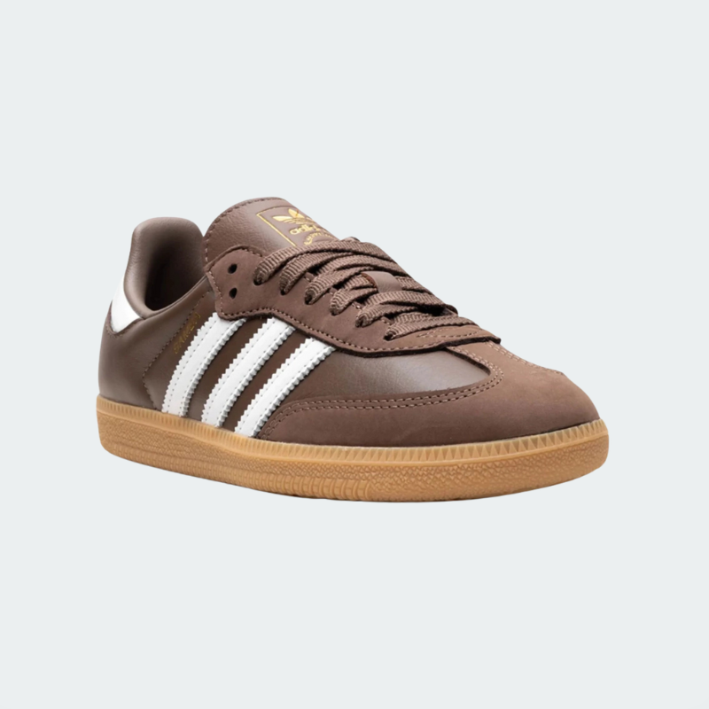 Samba Style Sneakers