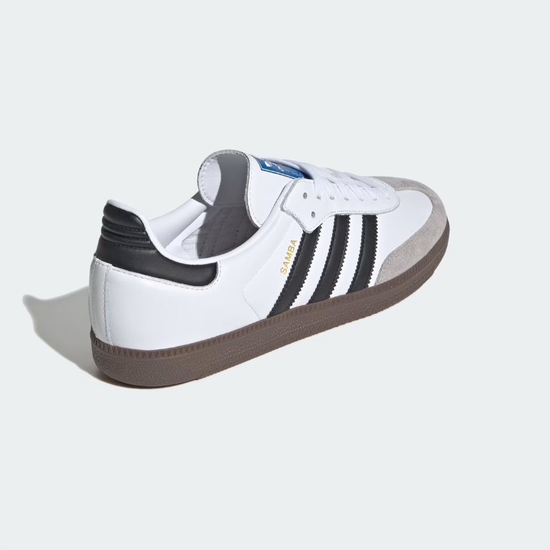 Samba Style Sneakers