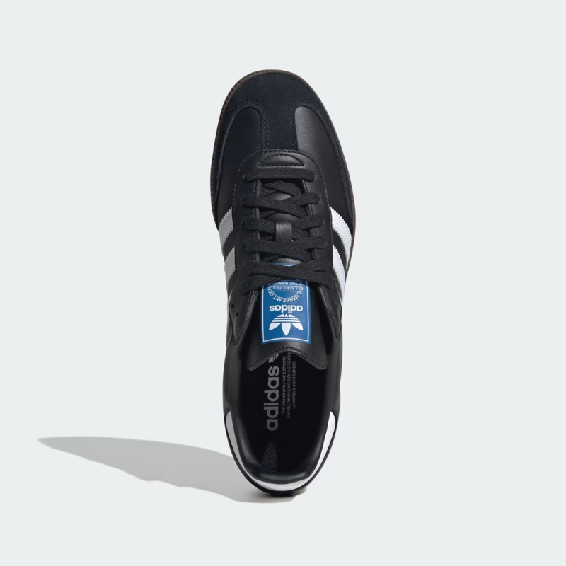 Samba Style Sneakers