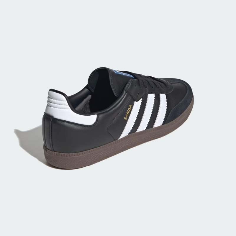 Samba Style Sneakers