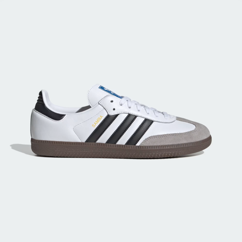 Samba Style Sneakers