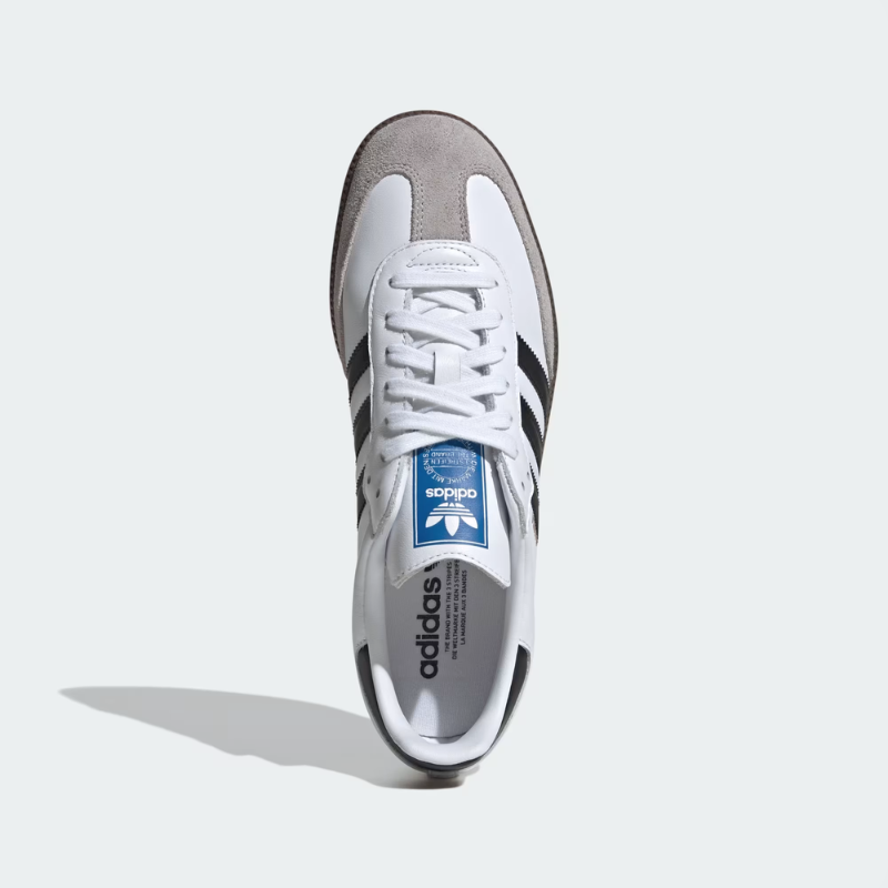 Samba Style Sneakers