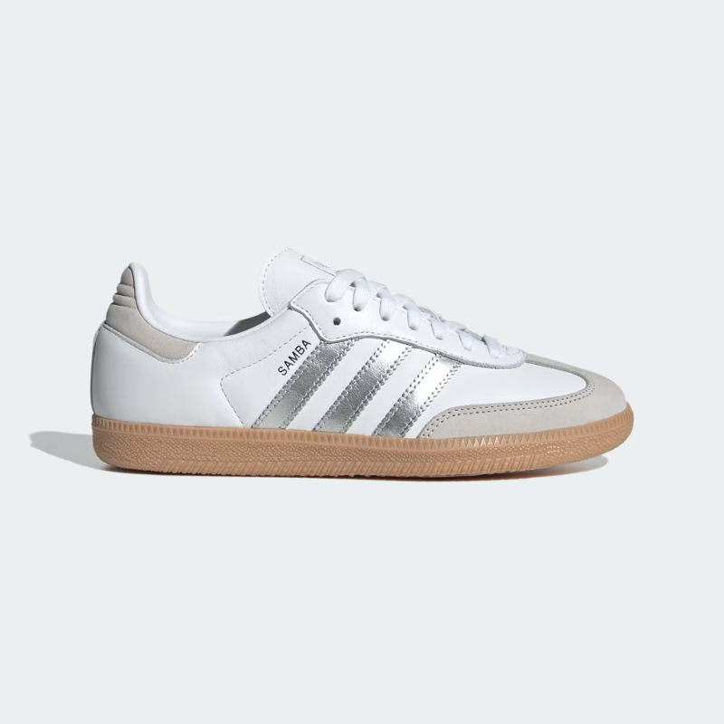 Samba Style Sneakers
