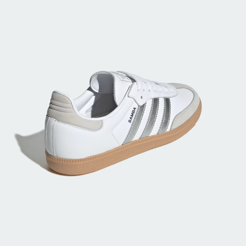 Samba Style Sneakers