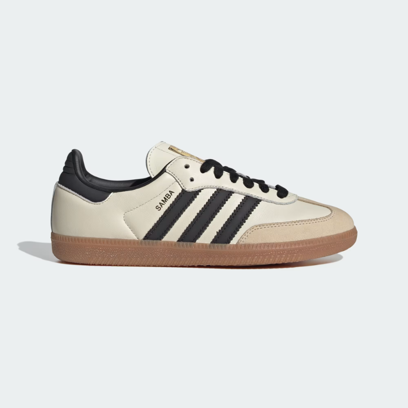 Samba Style Sneakers